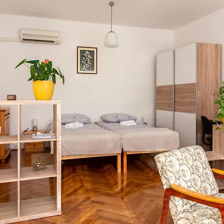 Studio Apartman Marija Zagreb Exterior photo