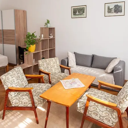 Studio Apartman Marija Zagreb Exterior photo