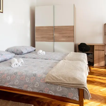 Studio Apartman Marija Zagreb Exterior photo