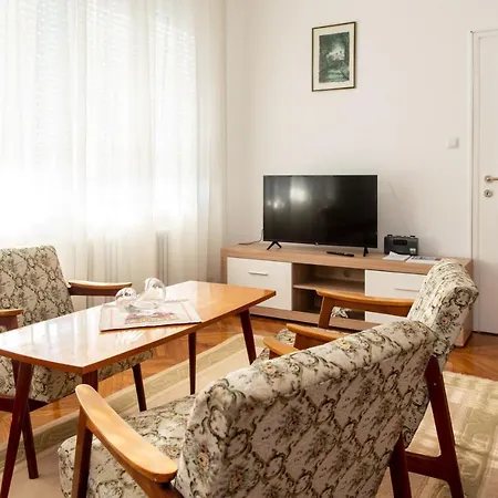 Studio Apartman Marija Zagreb Exterior photo