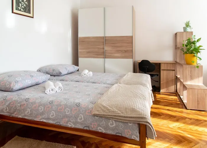 Studio Apartman Marija